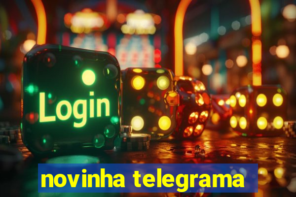 novinha telegrama